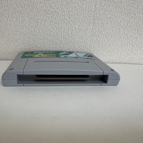 ZELDA The Legend of Triforce Super Famicom Tested SFC SNES Japan - Picture 5 of 5