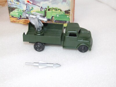 Véhicule militaire miniature solido 2025