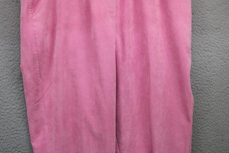 Conjunto de chaqueta y pantalón de pana Allison Daley-16/pequeño-bordado-cintura elástica Foto 4 de 4