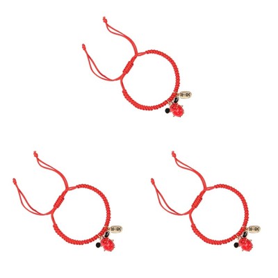 Hand Kette Geschenk Wachs Schnur Armband Gewebt Armband Für Jungen