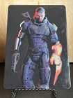 Mass Effect 2 - Collector's Edition Steelbook (Microsoft Xbox 360, 2010) 2 Disks