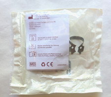 Hu-Friedy RDCM13A Clamp Rubber Dam #13A, Satin Steel, Sealed