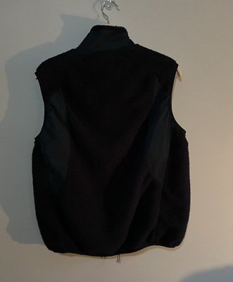 NWT ROA Polar Fleece Vest S | eBay