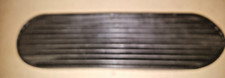 Vintage Chevrolet Gasaccelerator Pedal Pad Vintage Chevrolet Gasaccelerator Pedal Pad
