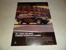 2004 DODGE DURAGO article / ad