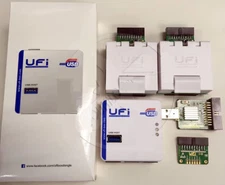 UFi Box Read for EMMC user data, repair, resize, format, erase, read write updat