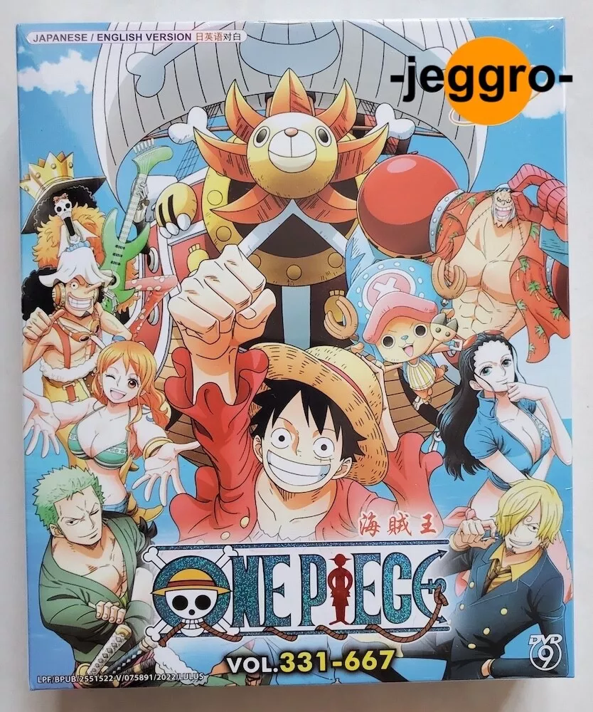 One Piece vol.02 (Ed. em Inglês)