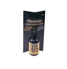 Dunlop Formula 65 Guitar Polish  Cleaner With Polishing Cloth
