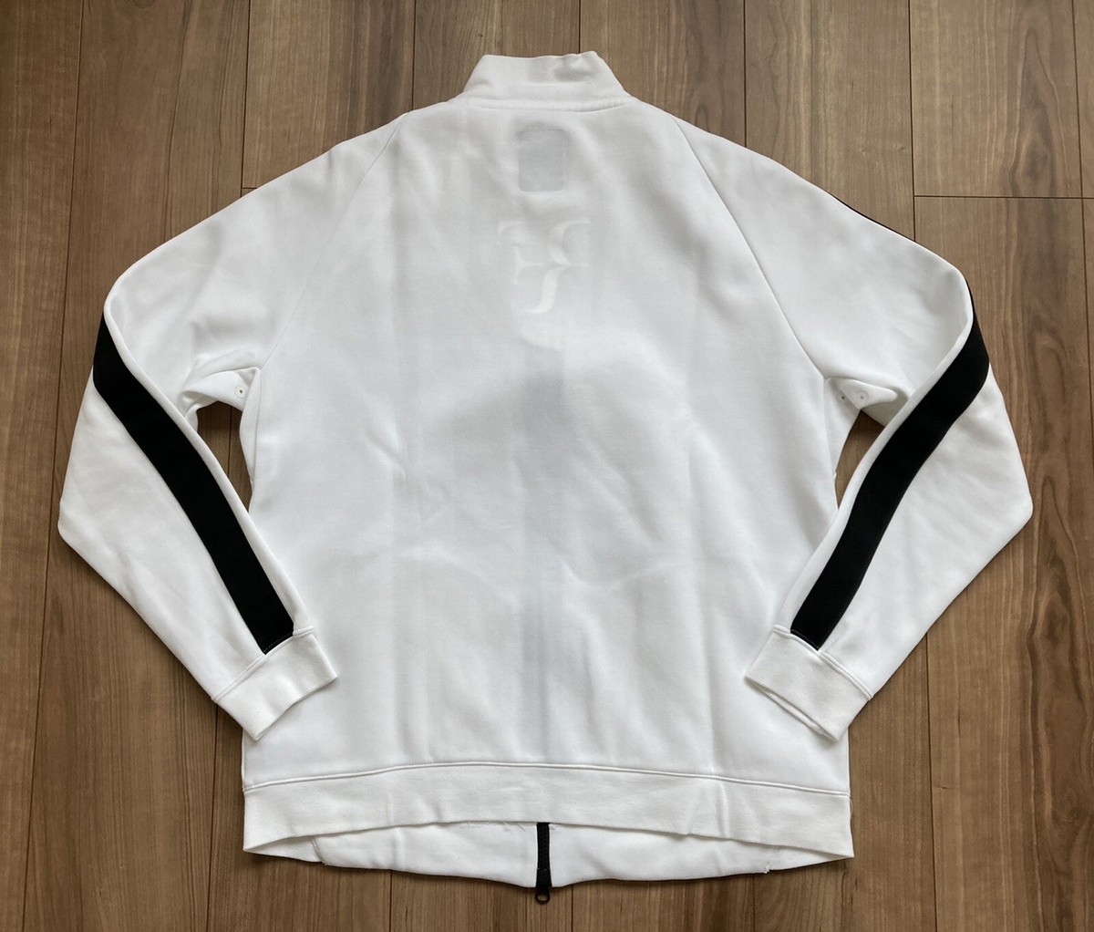Nike RF Roger Federer ジャケット Nike tech fleece RF Roger Federer green tennis full zip