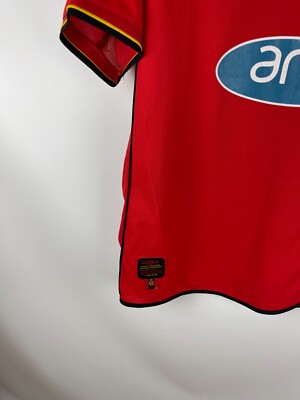 Maillot football vintage Galatasaray 2002-2003 HOME