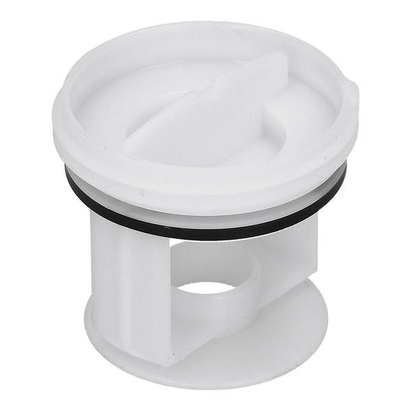Sieb Flusensieb Filter Waschmaschine 481248058403 Whirlpool Bauknecht-image
