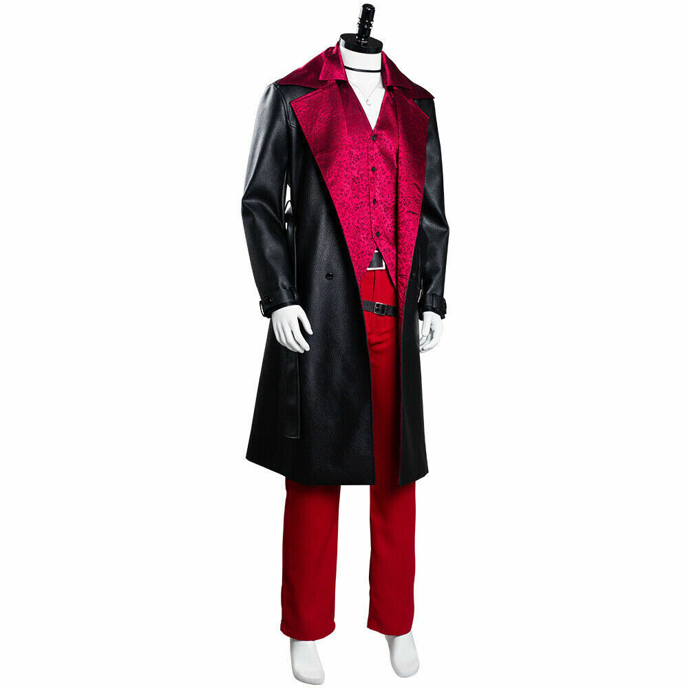 The King of Fighters IORI YAGAMI Cosplay Costumes – Coserz