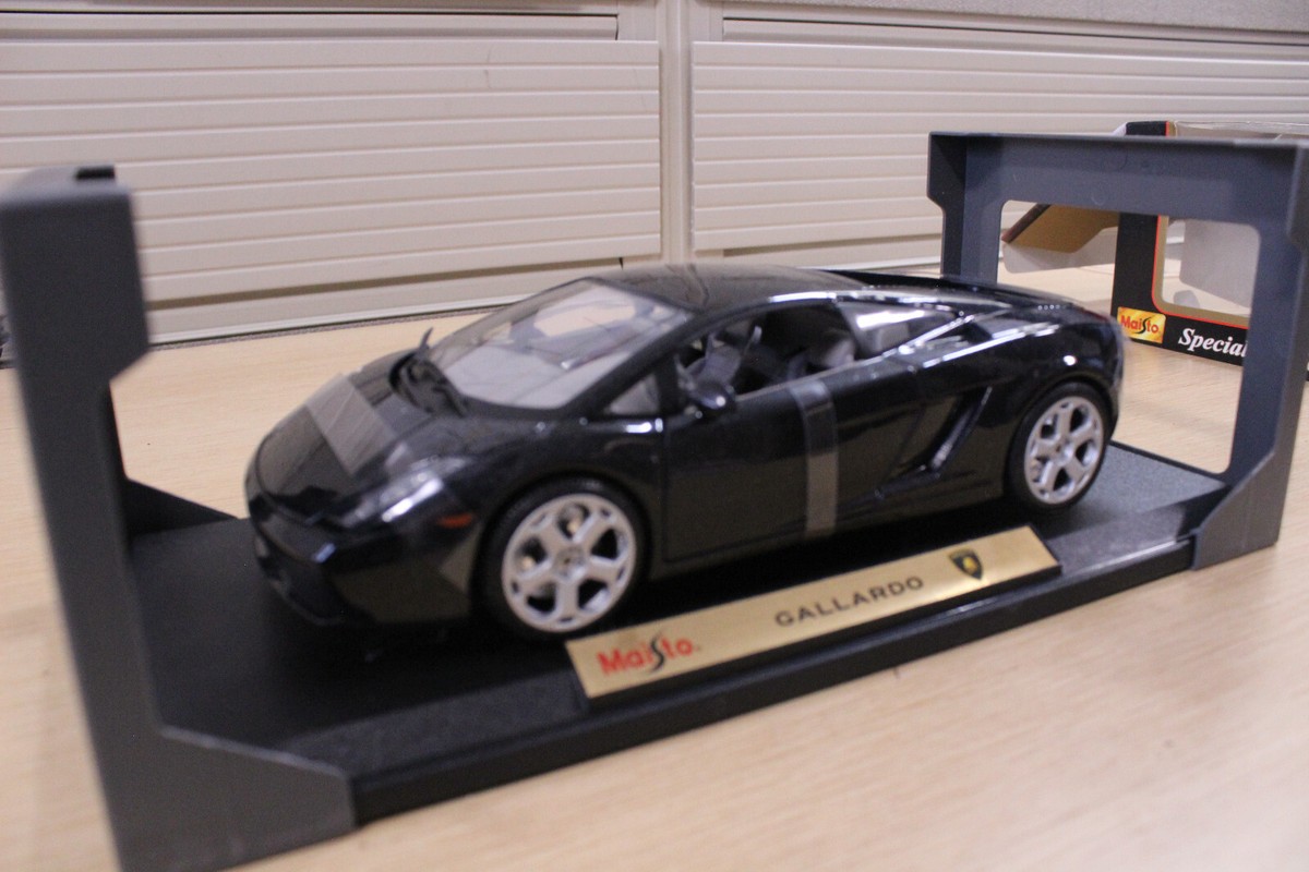 Maisto 1:18 Scale Lamborghini Gallardo Model | eBay