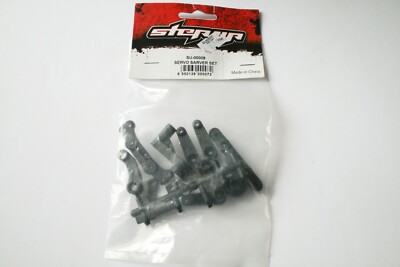 Step-Up Stinger Servo Saver Set - SU-00008