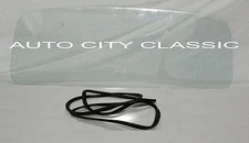 Windshield Glass + Seal w/o Trim 1948-1952 Ford Pickup and Panel Delivery Clear