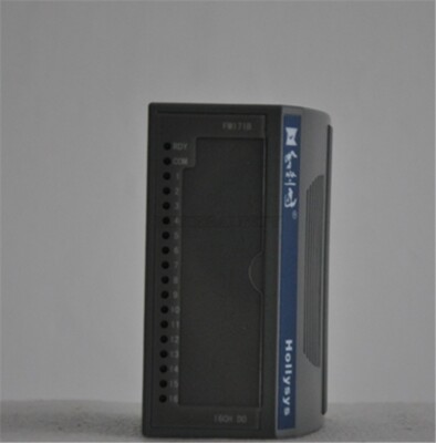 1Pc Used Hollysys Module FM171B mr