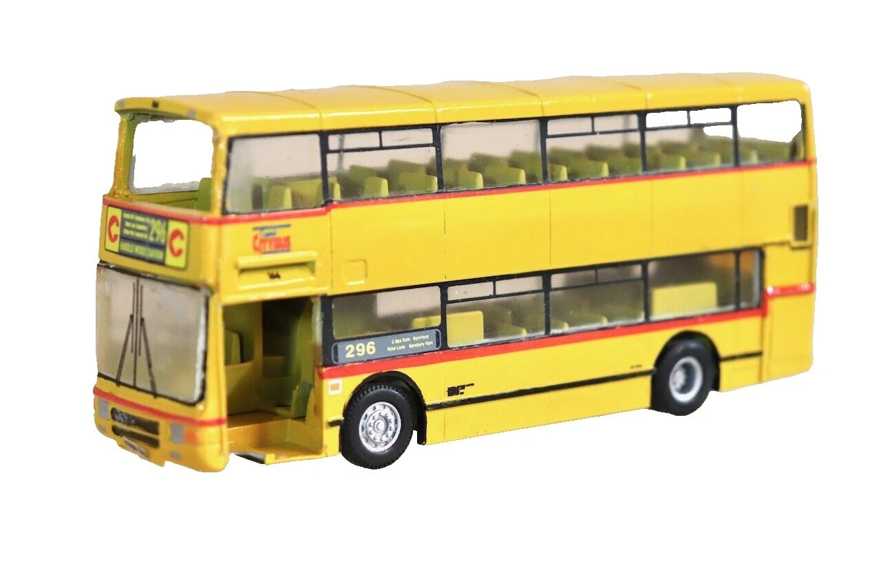 Ônibus em metal fundido Escala 1:76 Corgi
