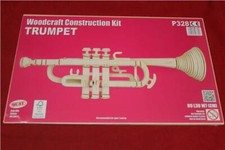 Woodcraft Construction Kits