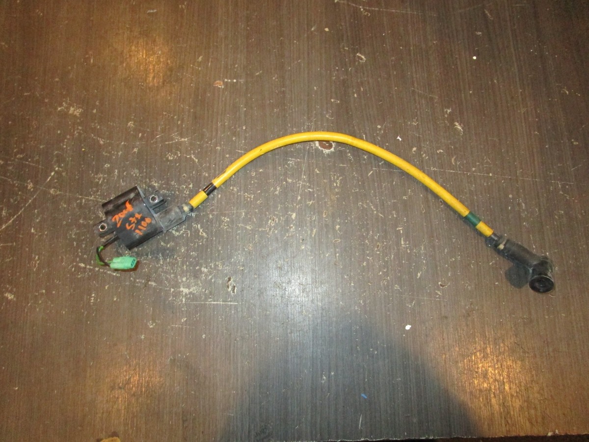 01 KAWASAKI 1100 STX DI IGNITION COIL 26011-3888 21121-3718