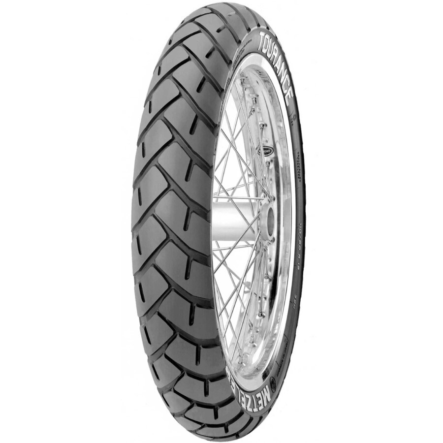70/30 ADV Tyre METZELER Tourance 110/80 -19 59H TL Front Aprilia