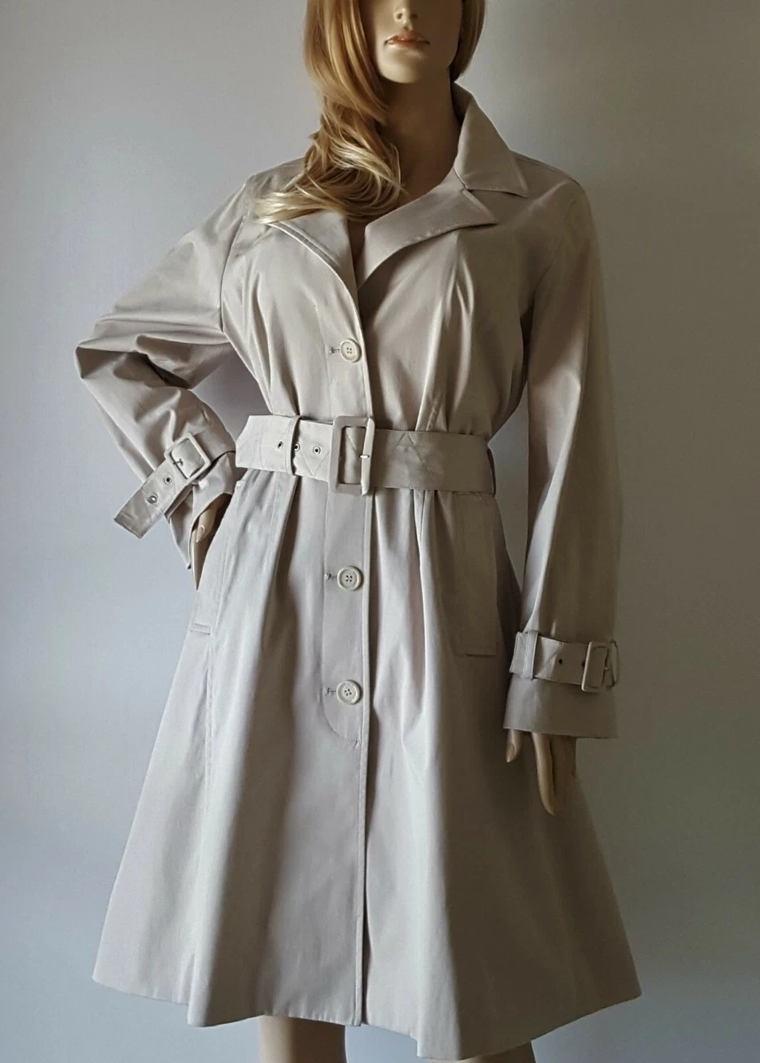 Max mara store rain coat