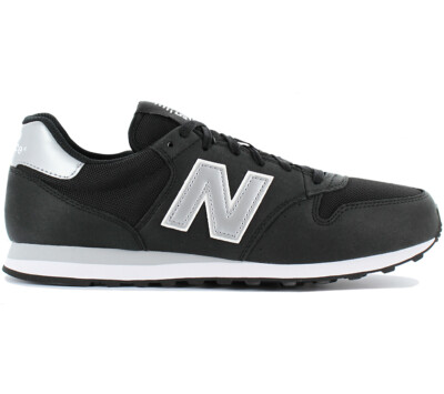 new balance 500 czarne