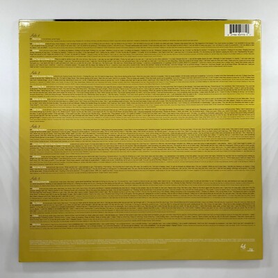 Jill Scott Beautifully Human Words And Sounds Vol. 2 2LP Record