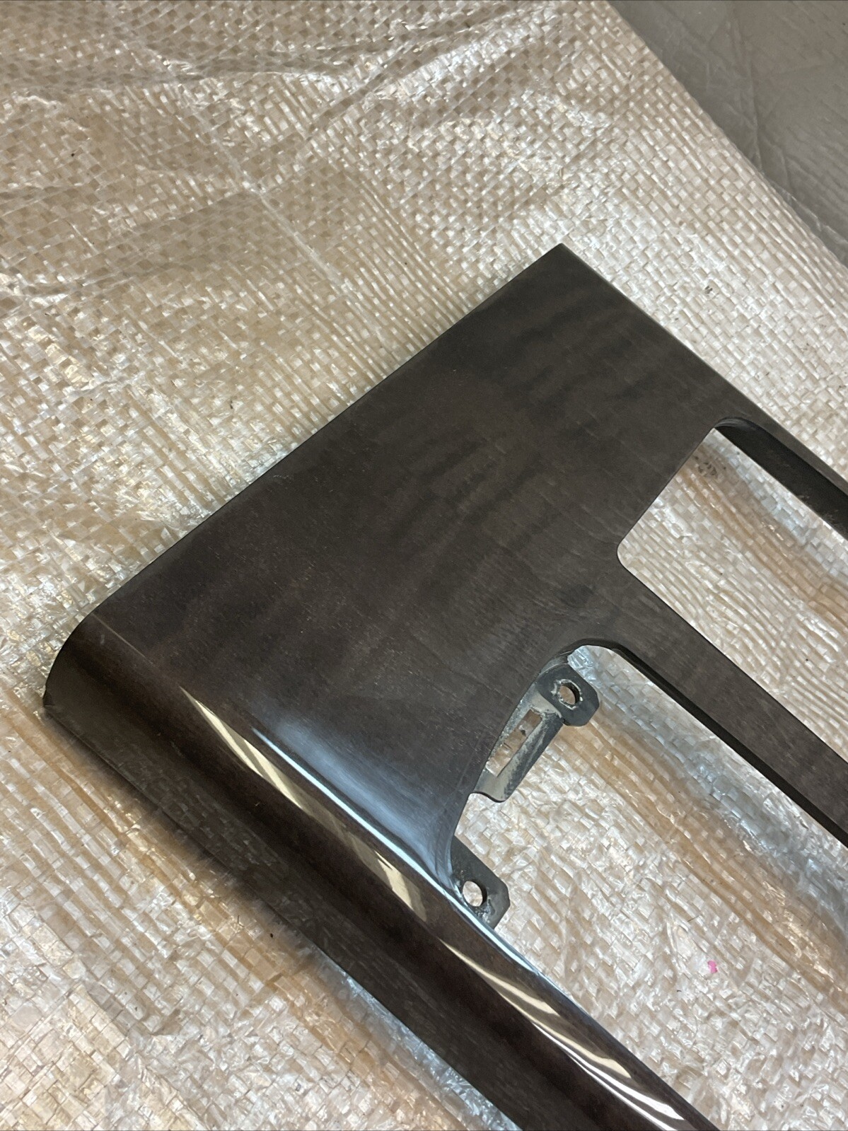 Maserati Ghibli 2014-2017 Center console