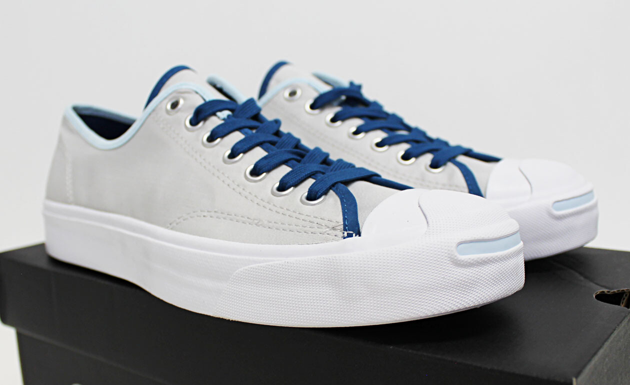converse jack purcell low profile low top unisex slip