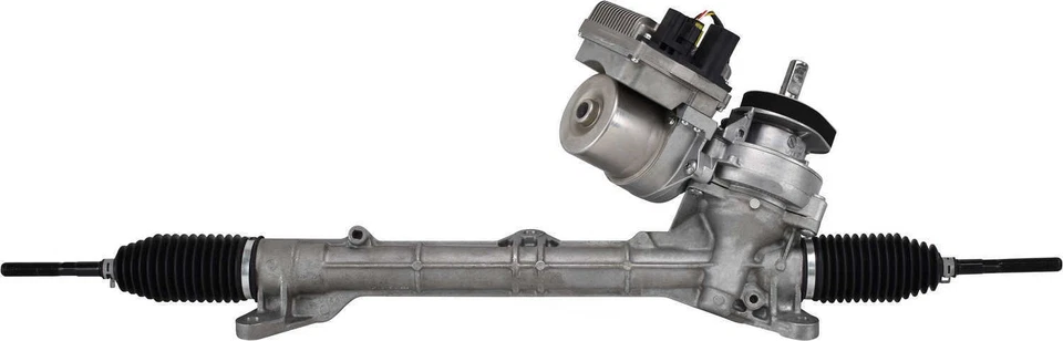 Conjunto de estante y piñón - Unidad completa de estante y piñón para Mini Cooper 07-15 Foto 2 de 4