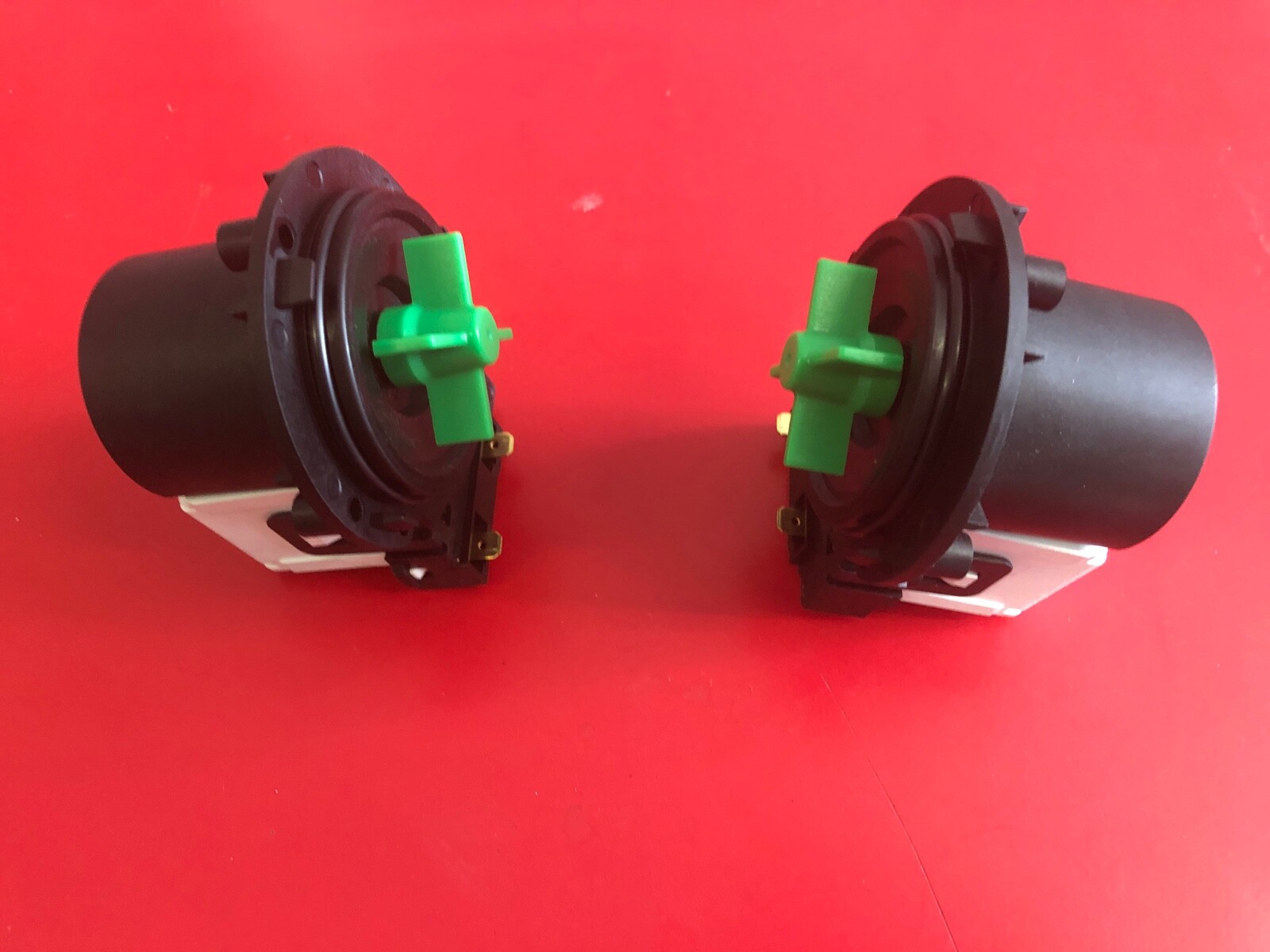 2 x LG Direct Drive Washing Machine Water Drain Pump WD14030FD