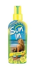 Sun-In Hair Lightener Lemon Enriched with Aloe Marigold & Chamomile 4.7 Ounce