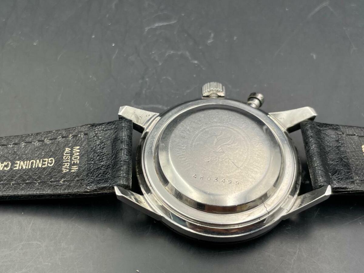 Vintage Aug/1964 Seiko ref 458990 Tokyo Olympic Chronograph Vintage Aug/1964 Seiko ref 458990 Tokyo Olympic Chronograph