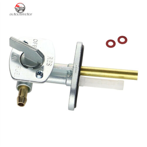 1987 - 2004 for Yamaha Warrior 350 YFM350 YFM Fuel Gas Petcock Valve Switch M - Picture 4 of 9