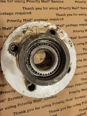 Bobcat 610 Outer Axle Bearing Hub with Bearing and Race (2-101)