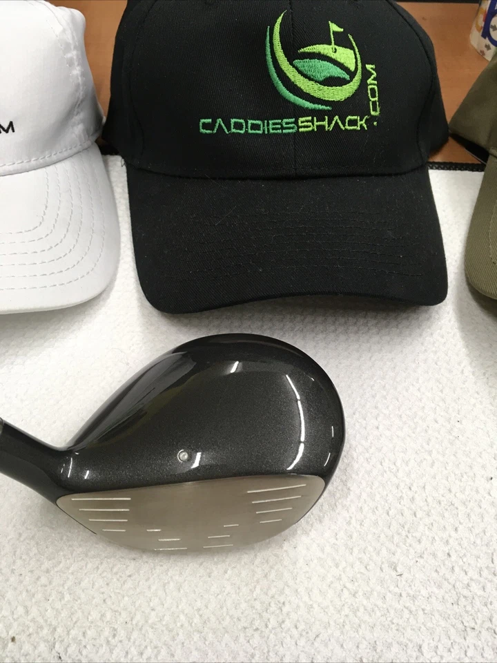 Tour Edge HP5 Fairway Wood - #7 Wood / 21° Loft - Left Hand CUSTOM FIT to You! - Image 2 of 4