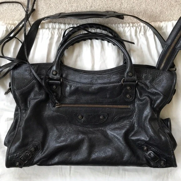 Balenciaga Classic City Bag  Balenciaga classic city bag