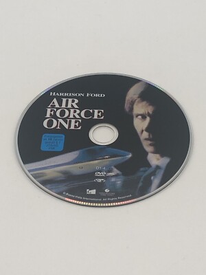 DVD Film, Air Force One, Harrison Ford
