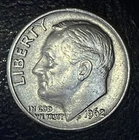 1962 D Roosevelt Dime 90% Silver 6