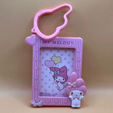 My Melody Sanrio Characters Card Holder 2024 McDonald's Happy Meal Japan Cute