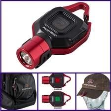 Streamlight 73301 Pocket Mate Lumen Keychain/Clip-on USB Rechargeable Flashlight
