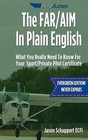The Far/Aim in Plain English by Jason Schappert (Paperback / softback, 2012)
