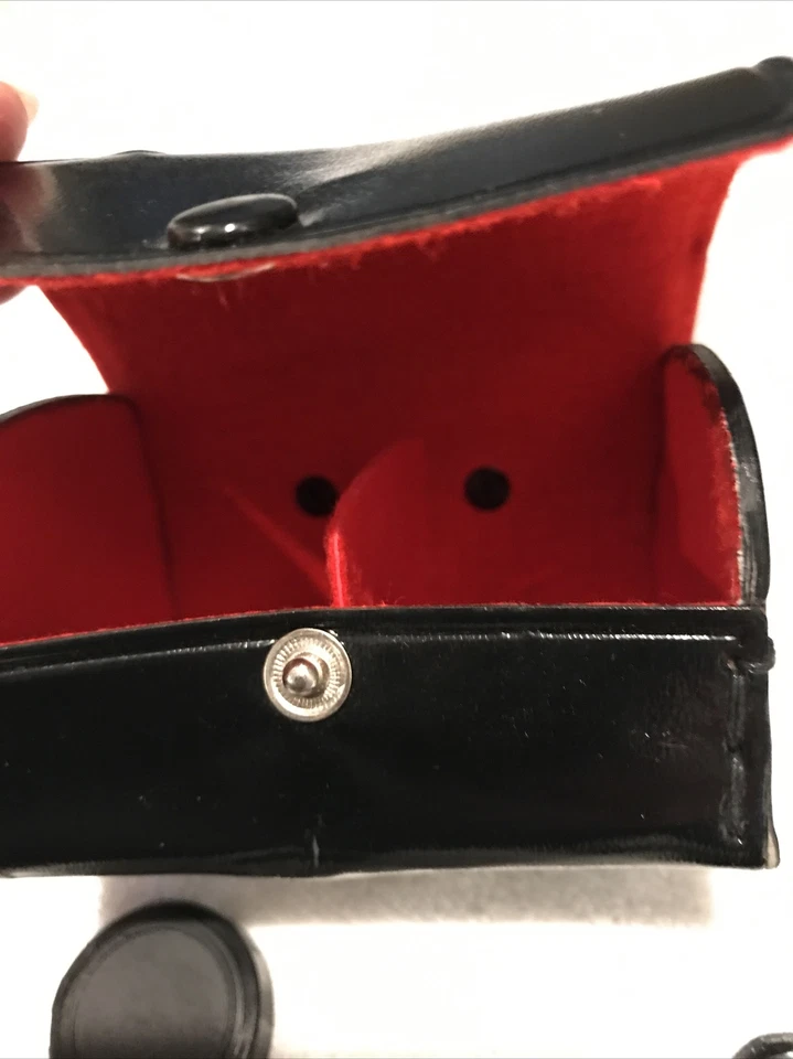 Juego de lentes auxiliares focales de colección teleobjetivo y gran angular para cámaras de disco Kodak Foto 3 de 3