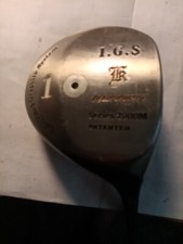 golf clubs driver Kunnan Integrated Hosel