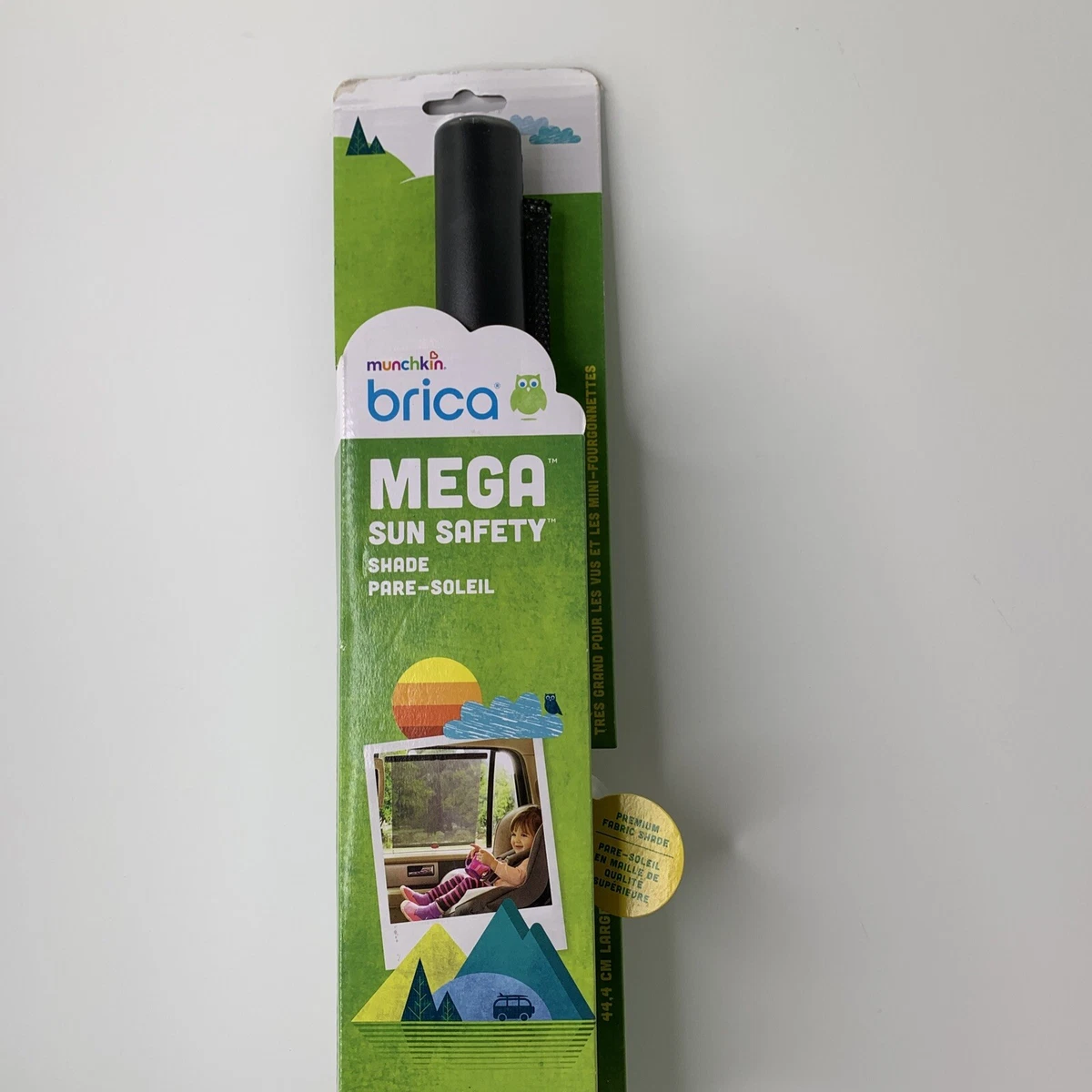 Brica store sun shade