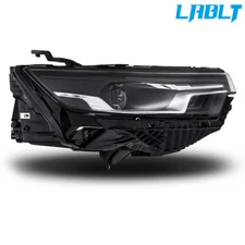 LABLT Right LED Projector Headlight For 2020-2024 Cadillac XT6 w/o Super Cruise