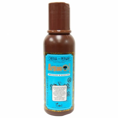 Moroccan Liquid Gold Argan Oil Hair Leave-In 4 Oz. (7467345280048)