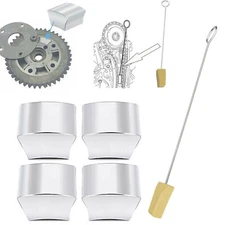 For Ford 5.4L 4.6L Cam Phaser Lock Out Repair Kit Timing Chain Wedge Tool Set