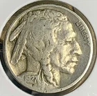 1927 P - Buffalo Nickel - G/VG - SP056
