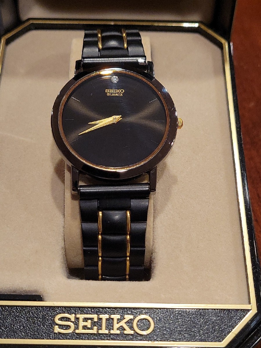 SEIKO 7個　CASIO 1個　8個セット SEIKO 7N00-8A49 Quartz Unisex Watch New Battery W/Box Papers